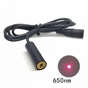 12X40mm650nm150mW high power point laser module