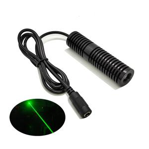 22x90mm 532nm Green High Power Laser Maze Escape Room Prop