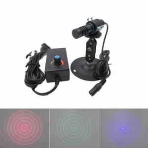 33.18° Five-Ring Laser Module