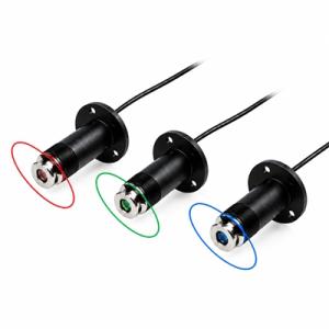 360 Degree Red Green Laser Line Module for Leveling & Alignment