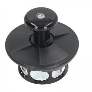 360° Total Station Prism, K9 Glass Auto Tracking Survey Prism with ABS Protection