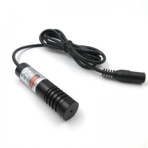40.6° Rectangular Frame Cross Laser Module