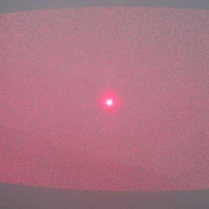 40 degrees /31 degrees 5000 points full star effect laser module