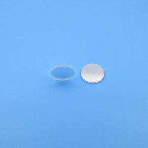 UV 400nm Plus Infrared Dual Bandpass Coated Optical Filter