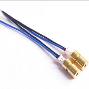 405nm 60mW Blue-Violet Star Pattern Laser Module