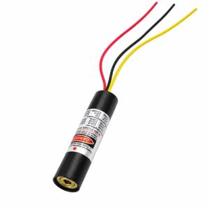 405nm Violet Dot Laser Module 5mW-200mW with TTL Modulation