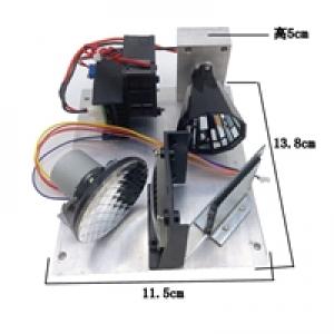 450nm 3W High-Power Blue Laser Module