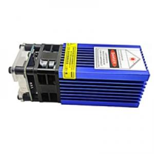 450nm5W Laser engraving Blue laser module 