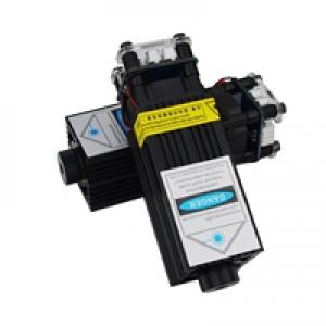 450nm 7w laser engraving Blue Laser module head 