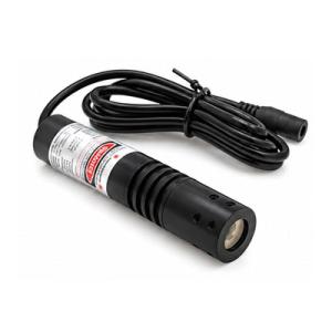 495nm 60mW Sky Blue Laser Module Adjustable Focus Dot Line Cross Laser