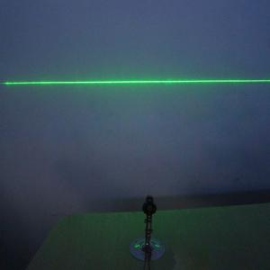 532nm 30mW Green Line Laser Module 60° for Leveling