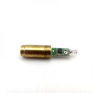532nm 30mW Green Dot Laser Module