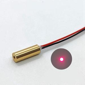 5X14mm650nm10mW5V red laser module point laser
