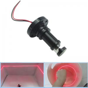635nm 120mW 360° Line Laser Module for Laser Positioning and Leveling