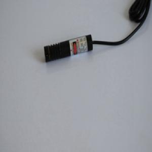 635nm10mw wide voltage powered laser module