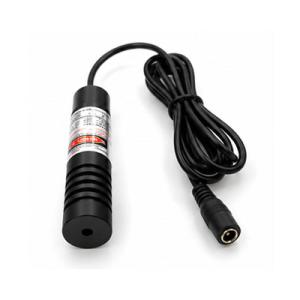 638nm 120mW High Power Red Laser Module for Industrial Positioning - 副本