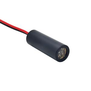 9x26mm 650nm 20mW Red Cross Line Fixed Focus Laser Module