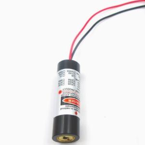 650nm 5mW Red Dot Laser Module for Laser Marking