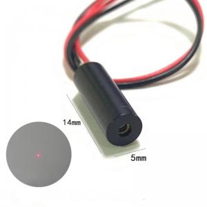 650nm 5mW Red Dot Laser Module