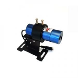 650nm Red Cross positioning light DC line laser module head High power bright laser module