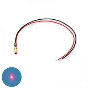650nm red laser module Mini point laser positioning laser