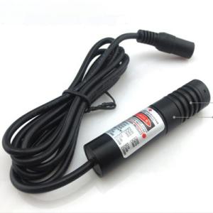 650nm Square Laser Module | Special Pattern Structured Light Laser Generator
