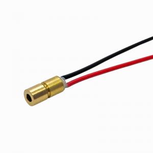 650nm1mw red laser module ultra-small size laser light calibrated laser