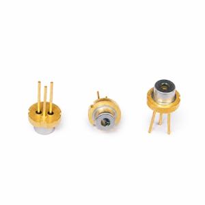 655nm 5mW Red Laser Diode | TO-18 Package Ø5.6mm Semiconductor Laser