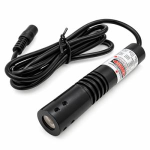 660nm 120mW Red Powell Lens Line Laser Module