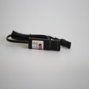 660nm 200mW Red Laser Module Dot Line Cross for Industrial Positioning