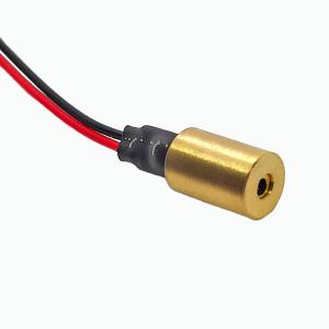 Concentricity 6x9mm 635nm 1MW red dot laser module