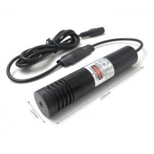 Custom service 808mn1200mW high-power near-infrared laser module point-line-cross