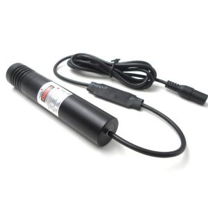 808mn1200mW high-power near-infrared laser module point-line-cross - 副本