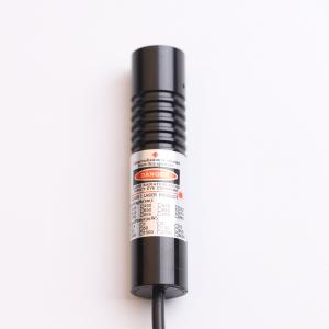 808nm 800mW high-power tunable focal length near-infrared laser module 