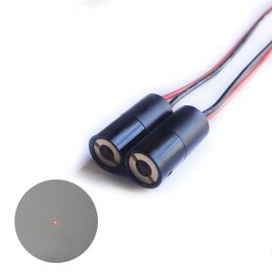 8x17mm 650nm 5mW Red Dot Laser Module