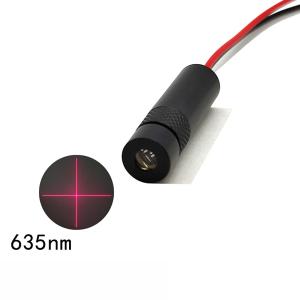 8X30mm 635nm 10mW  laser module