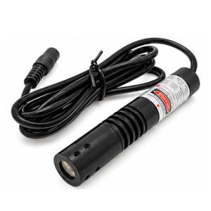 8mm Powell Lens Laser Line Module 450nm 520nm 658nm Adjustable Focus