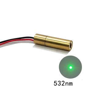 8x30mm 532nm 20mW Green Laser Module Dot Laser