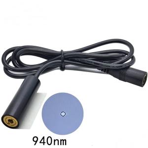 940nm 250mW High Power Infrared Laser Module with DC Connector