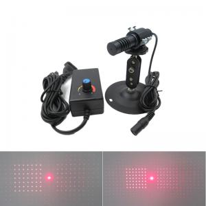 98 laser dots lattice effect red laser multi-point laser module 