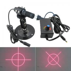 Cross ring laser Circle laser module infrared laser positioning lamp