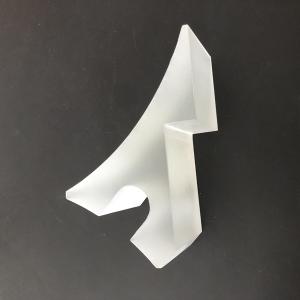 Custom Borosilicate Glass High Heat Resistant Industrial Optical Windows