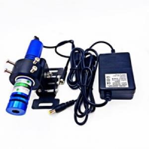 Green cross laser marking positioning light laser module