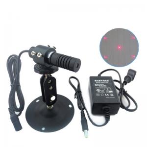 Infrared laser square laser special spot laser module laser head