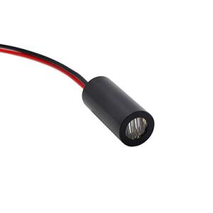 650nm Red Line Laser Module Φ9×21mm Laser Diode Module
