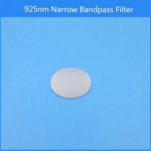 	Optical 900nm Bandpass Filter, Glass Substrate, 40nm Bandwidth