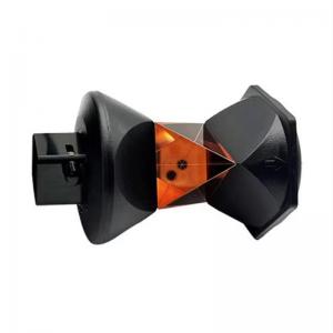 Prism 360 degree robot full station prism reflector set glass protector rod adapter