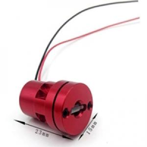 Red laser module level head lamp range high power line