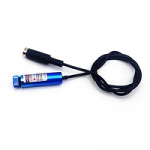 Red light cross marking positioning laser module laser marking device