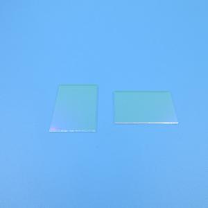 490–1100nm Reflective Optical Glass Bandpass Filter OEM Custom 
